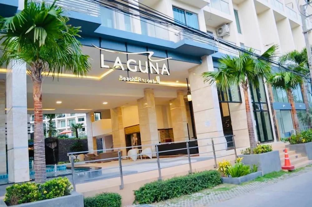 Laguna Beach Resort 2-Loft Room Garden View 乔木提恩海滩 外观 照片