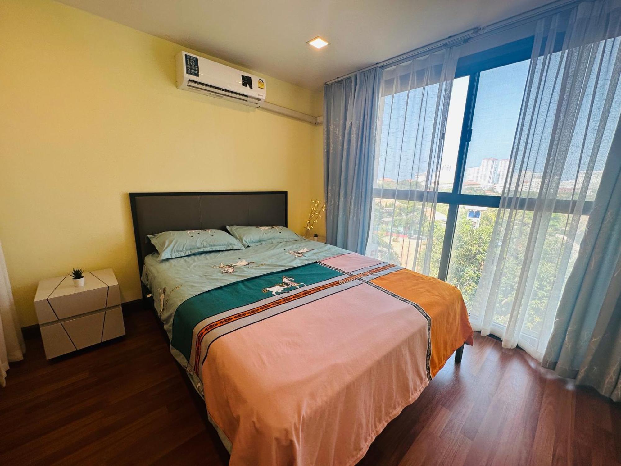 Laguna Beach Resort 2-Loft Room Garden View 乔木提恩海滩 外观 照片