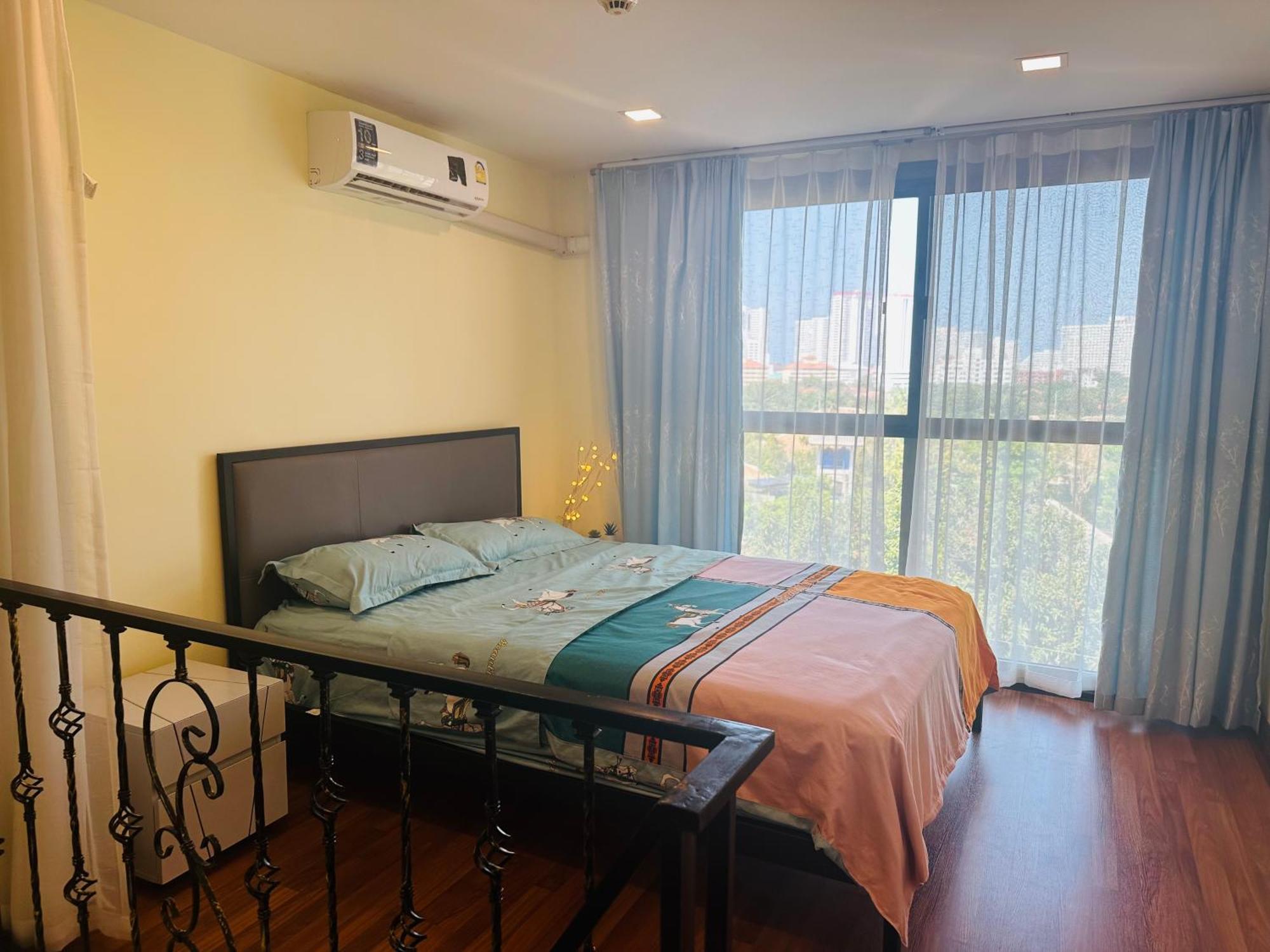 Laguna Beach Resort 2-Loft Room Garden View 乔木提恩海滩 外观 照片