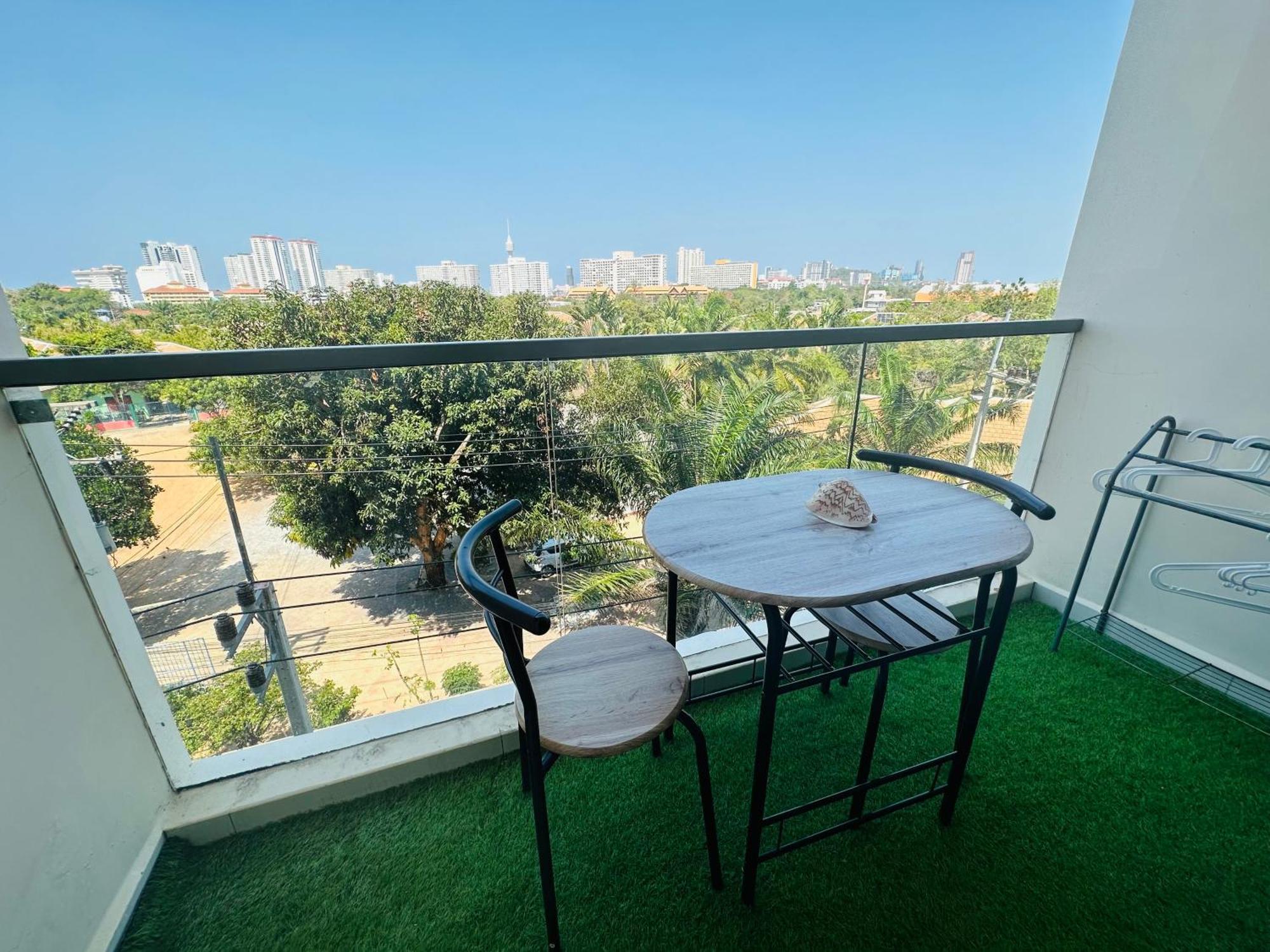 Laguna Beach Resort 2-Loft Room Garden View 乔木提恩海滩 外观 照片