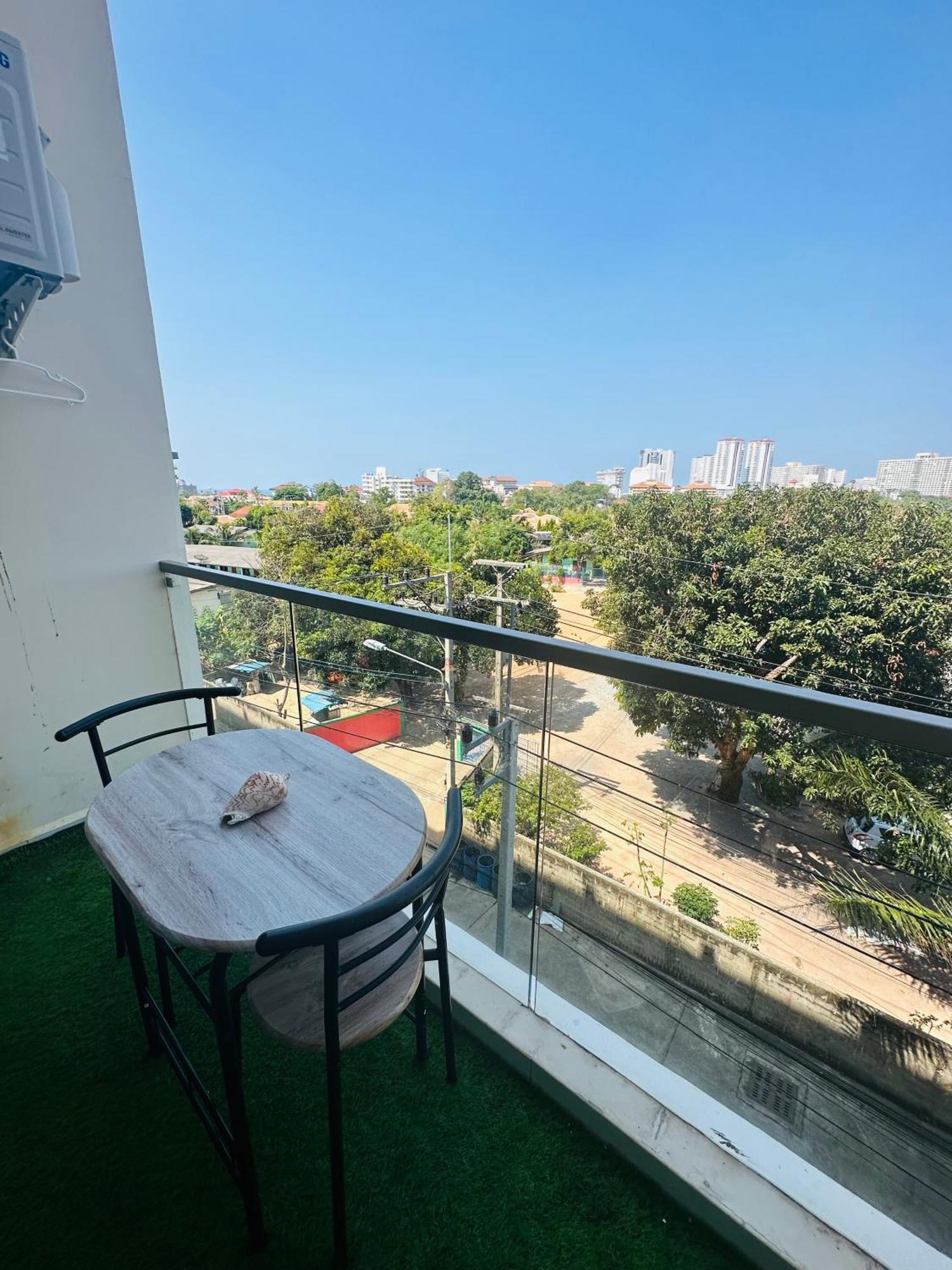 Laguna Beach Resort 2-Loft Room Garden View 乔木提恩海滩 外观 照片